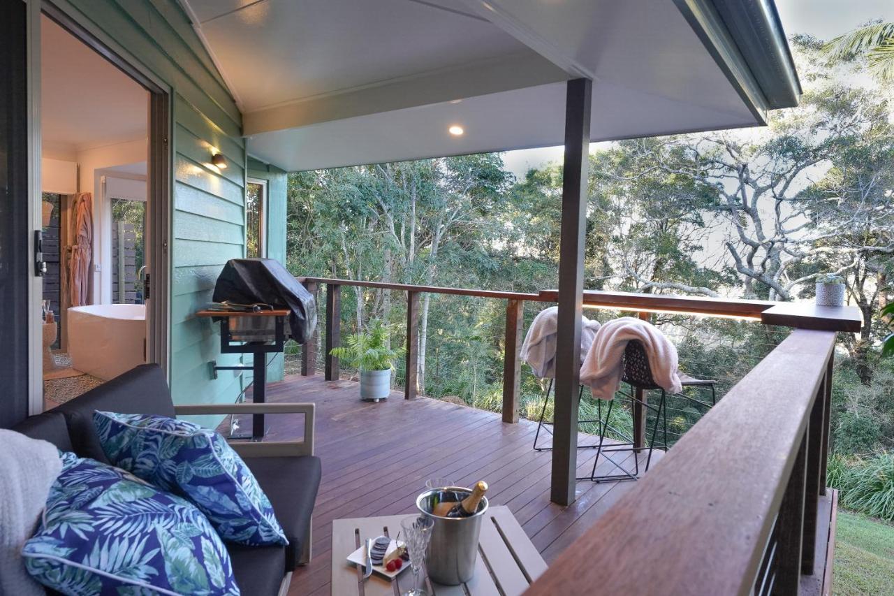 Lovestone Cottages Montville Exterior foto
