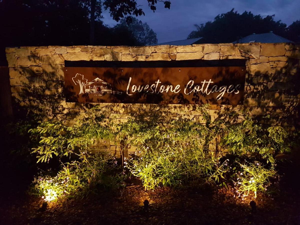 Lovestone Cottages Montville Exterior foto